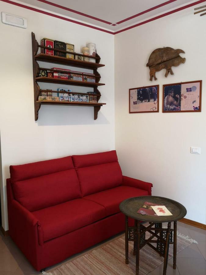 Squisleep Apartment ซานดาเนียลเล เดล ฟรีอูลี ภายนอก รูปภาพ